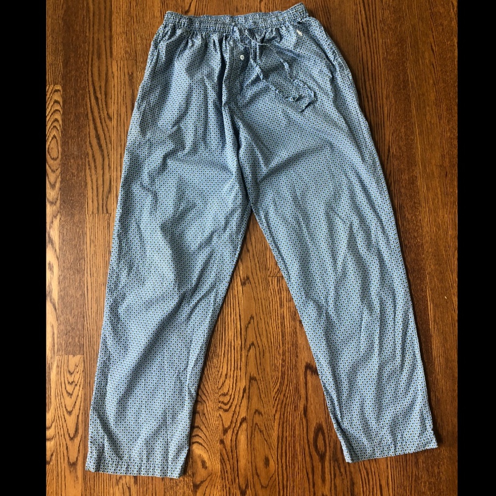 Ralph Lauren Printed Lounge Pant